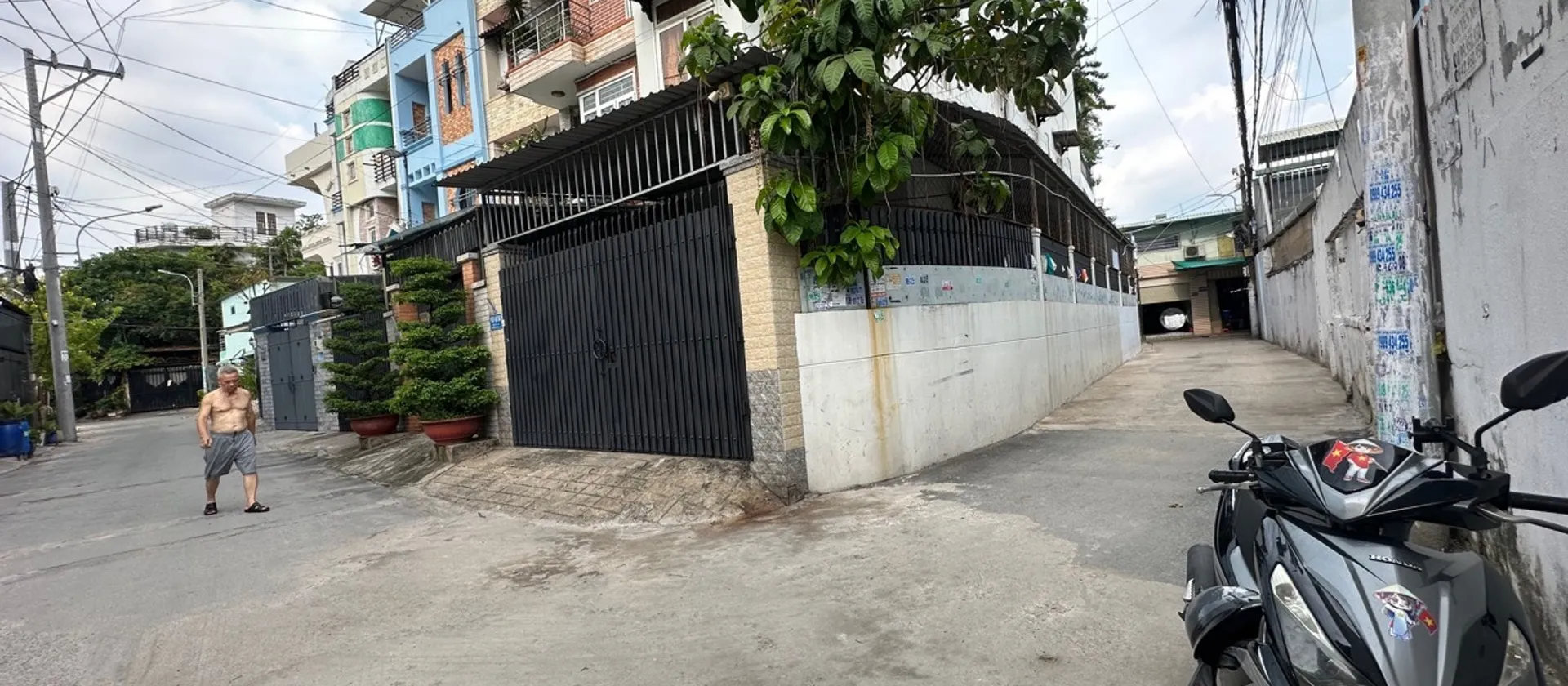 Bán nhà riêng 108m² tại Phường Phước Long B - Gần UBND Quận 9 cũ, Thủ Đức... Bán nhà riêng tại Phước Long, Hồ Chí Minh 01