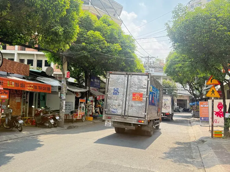 Nhà mặt tiền kinh doanh phường 15 Tân Bình 112m2 giá 8.3 tỷ... Bán nhà mặt phố tại Tân Sơn, Hồ Chí Minh 01