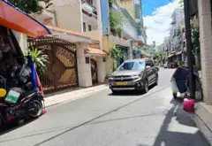 Nhà 5 tầng đẹp xịn, 6 phòng ngủ, trung tâm Tân Bình giá sốc... Bán nhà riêng tại Tân Hòa, Hồ Chí Minh 02