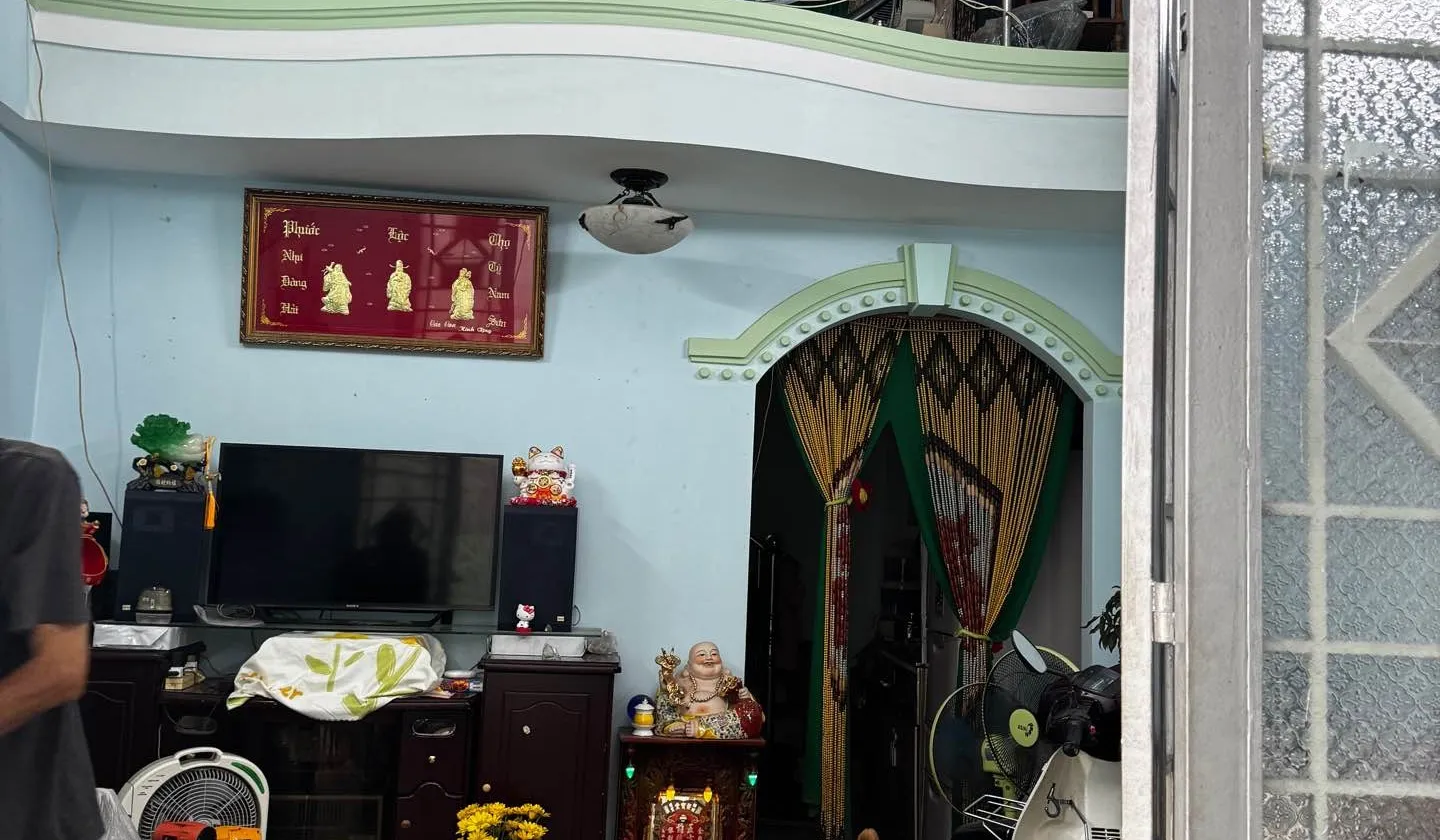 Nhà xinh Tân Bình, vị trí vàng, giá mềm... Bán nhà riêng tại Bảy Hiền, Hồ Chí Minh 01