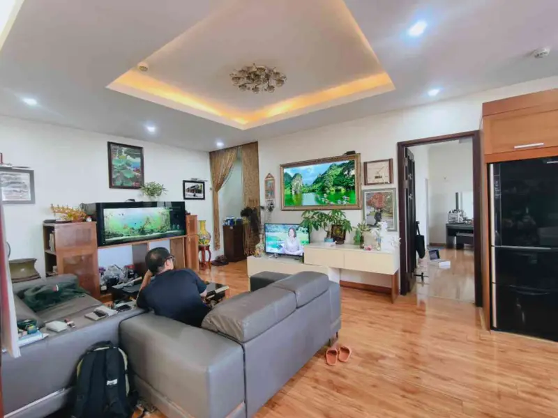 Chung cư cao cấp mặt phố Thái Hà, 3 ngủ sang trọng... Bán căn hộ chung cư tại Đống Đa, Hà Nội 01