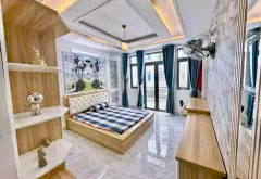 Bán nhà Gò Vấp, Nguyễn Duy Cung, 5 tầng, hẻm xe hơi đỗ cửa, 4x15m, chỉ 8.x tỷ... Bán nhà riêng tại An Hội Tây, Hồ Chí Minh 03