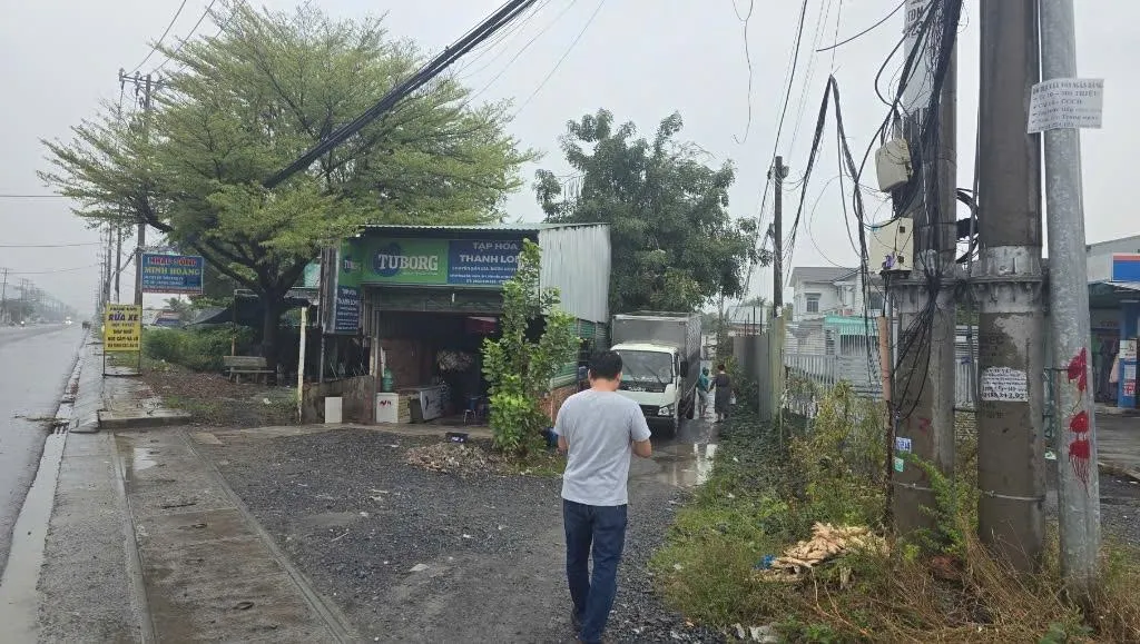 Bán nhà mặt phố mặt tiền rộng 30m tại xã Tân Kiên, gần Bình Tân, Bình Chánh... Bán nhà mặt phố tại Tân Tạo, Hồ Chí Minh 01