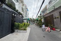 Bán nhà cấp 4 tặng đất 76m2 tại Gò Vấp giá 7.2 tỷ... Bán nhà riêng tại An Hội Tây, Hồ Chí Minh 01