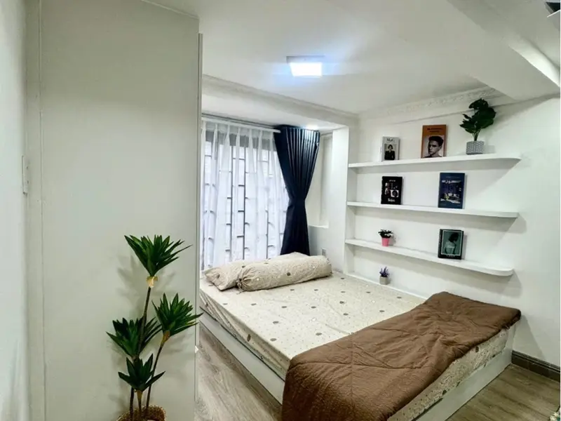 Nhà Xinh Trung Tâm Phú Nhuận, 3 PN, Sẵn Ở... Bán nhà riêng tại Cầu Kiệu, Hồ Chí Minh 01