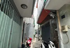Cơ hội hiếm có sở hữu nhà 2 tầng trung tâm Quận 8 giá tốt dưới 3.2 tỷ... Bán nhà riêng tại Chánh Hưng, Hồ Chí Minh 01