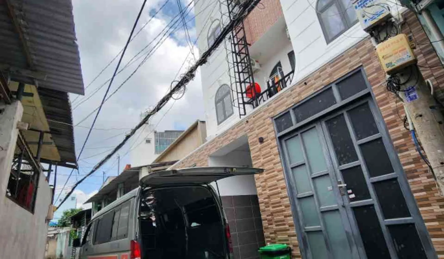Bán nhà riêng 4 tầng tại Phường Tăng Nhơn Phú B, TP Thủ Đức, 127.5 m2... Bán nhà riêng tại Tăng Nhơn Phú, Hồ Chí Minh 01
