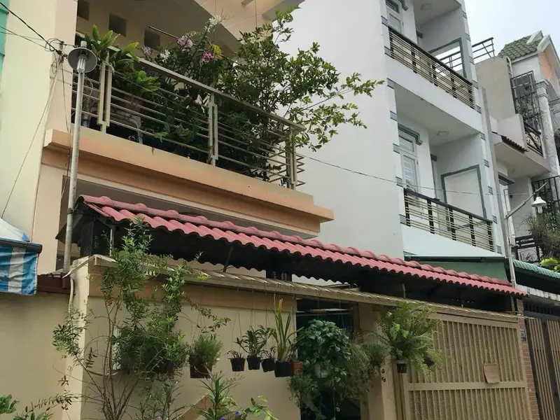 Cơ Hội Vàng Để Sở Hữu Biệt Thự Mini Mái Thái Tại Bình Tân!... Bán nhà riêng tại Bình Tân, Hồ Chí Minh 01