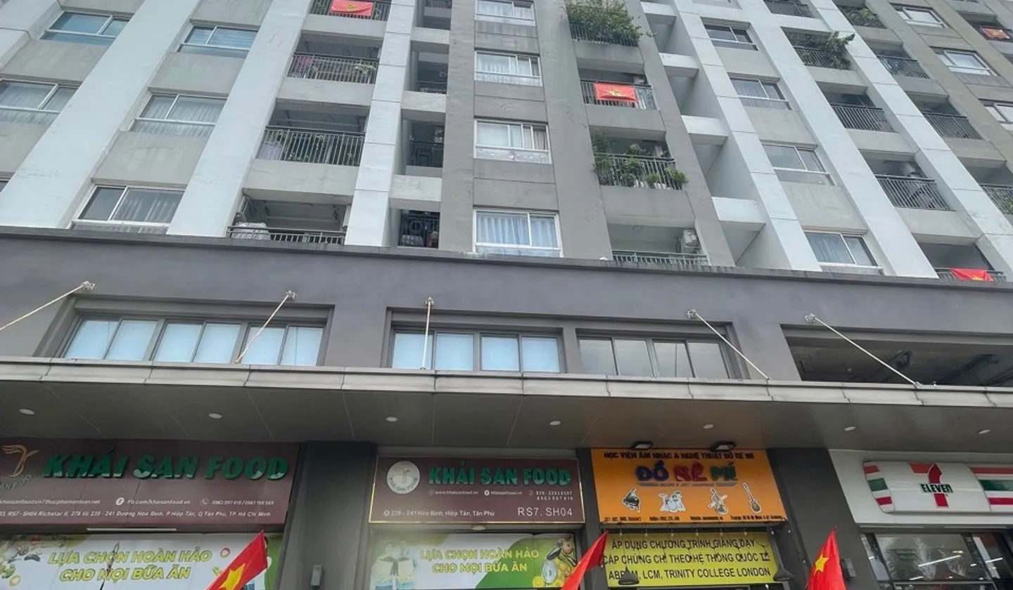 Cơ hội sở hữu Shophouse Richstar 2 vị trí trung tâm Quận Tân Phú... Bán Shophouse tại Phú Thạnh, Hồ Chí Minh 01