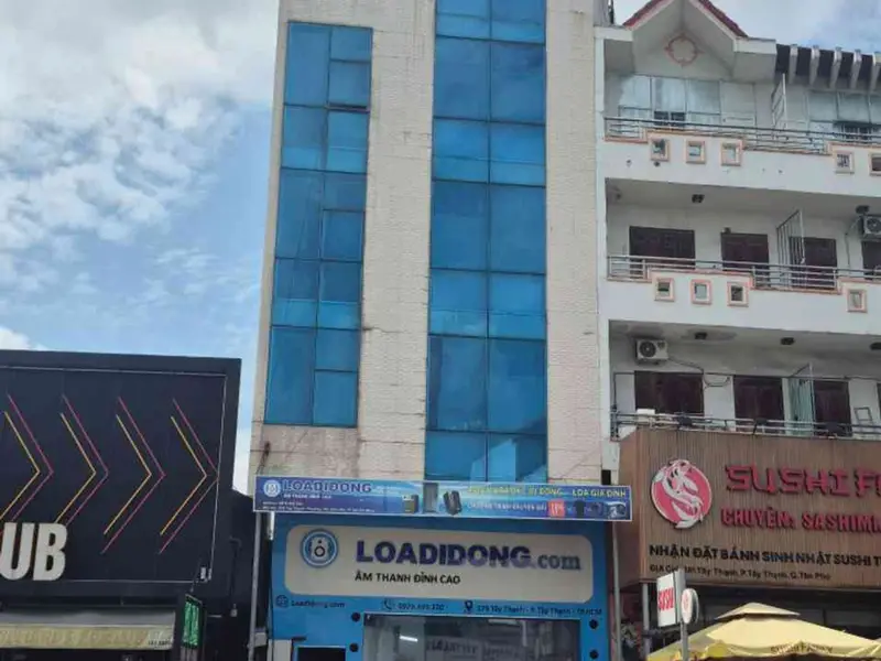 Tòa Nhà Mặt Phố Tây Thạnh - Đầu Tư Sinh Lời Vững Bền... Bán nhà mặt phố tại Tây Thạnh, Hồ Chí Minh 01