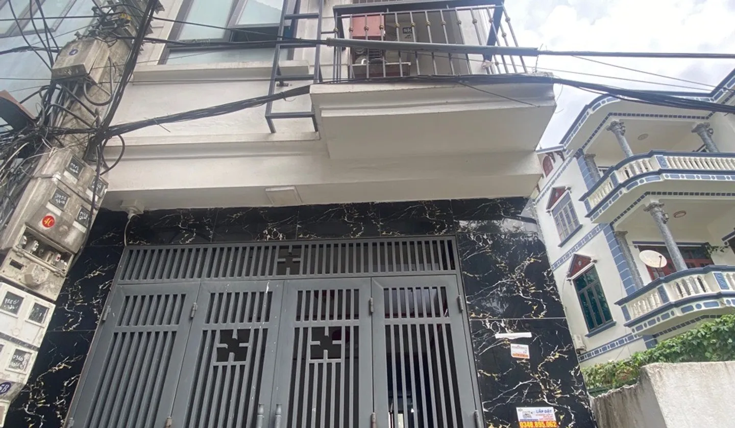 Bán nhà 7 tầng thang máy, 11 phòng khép kín tại khu vực trung tâm hoài đức , sát vành đai 3.5... Bán nhà riêng tại Hoài Đức, Hà Nội 01