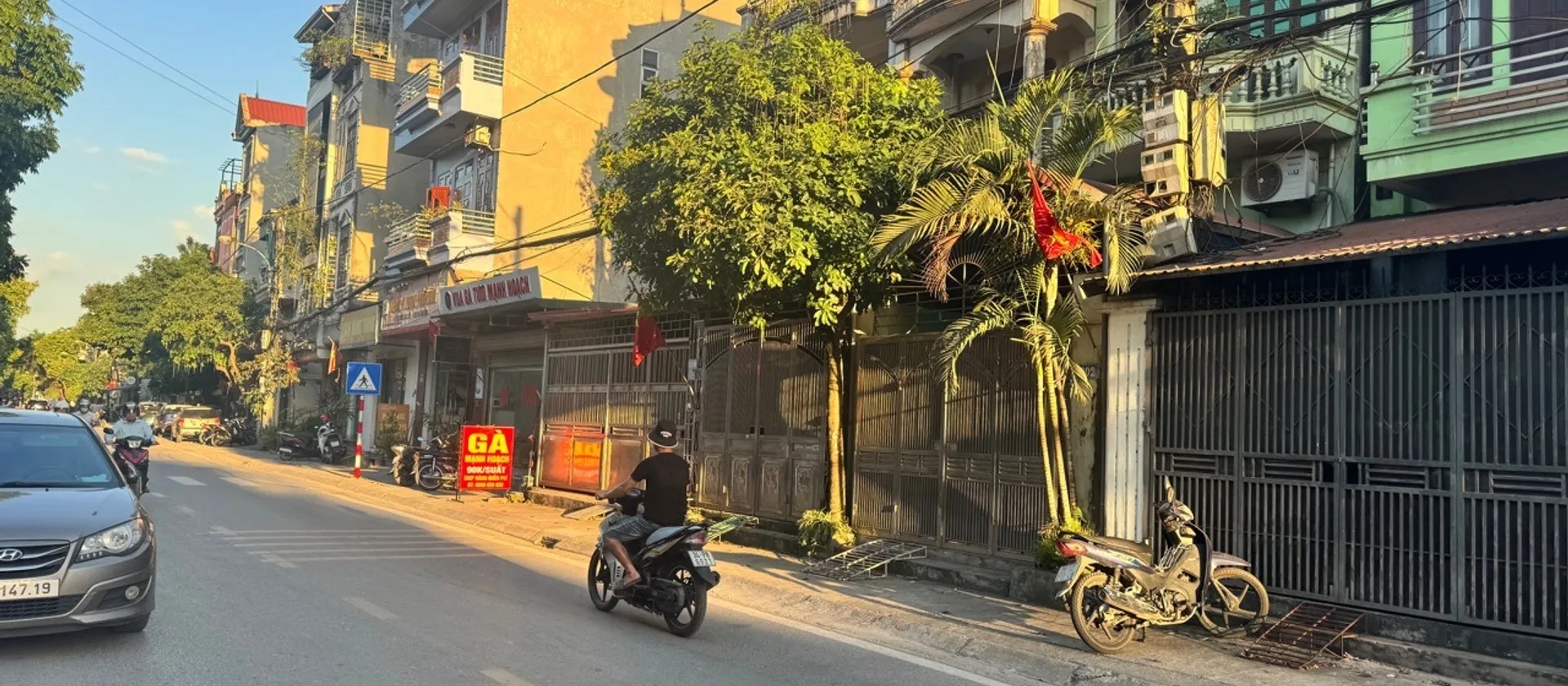 Bán kho, nhà xưởng mặt phố tại Lâm Tiên diện tích 67m2... Bán kho, nhà xưởng tại Thư Lâm, Hà Nội 01