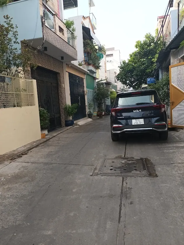 Nhà 5 Tầng BTCT, 5PN, 5WC, Cư Xá Phú Bình-Lạc Long Quân, Quận 11, Chỉ 8.5 Tỷ... Bán nhà riêng tại Hòa Bình, Hồ Chí Minh 01