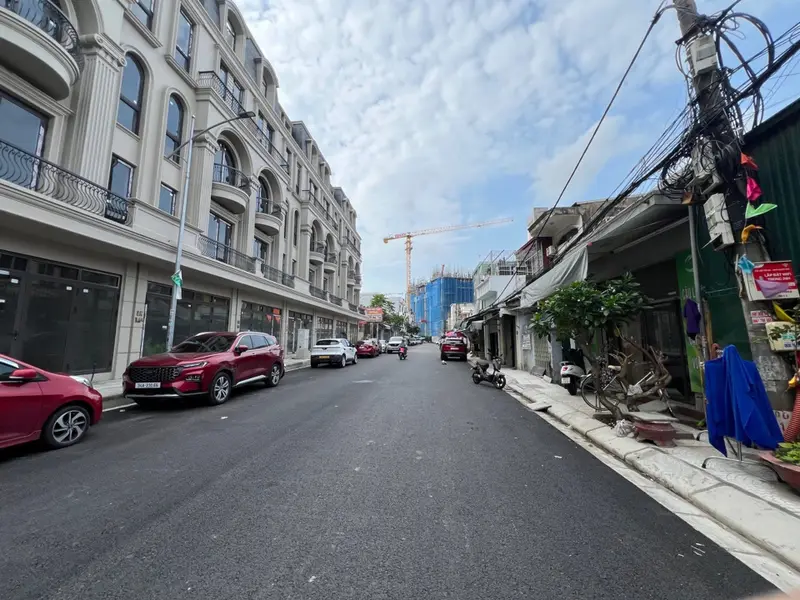 Căn liền kề đẳng cấp trong lòng đô thị The Stellar Town Hải Phòng... Bán nhà mặt phố tại Lê Chân, Hải Phòng 01