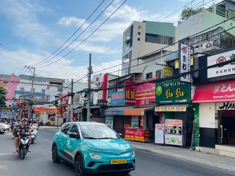 Nhà mặt phố Quận Gò Vấp, 39m², giá 7.79 tỷ, 1 tầng, mặt tiền 3m... Bán nhà mặt phố tại An Hội Tây, Hồ Chí Minh 01