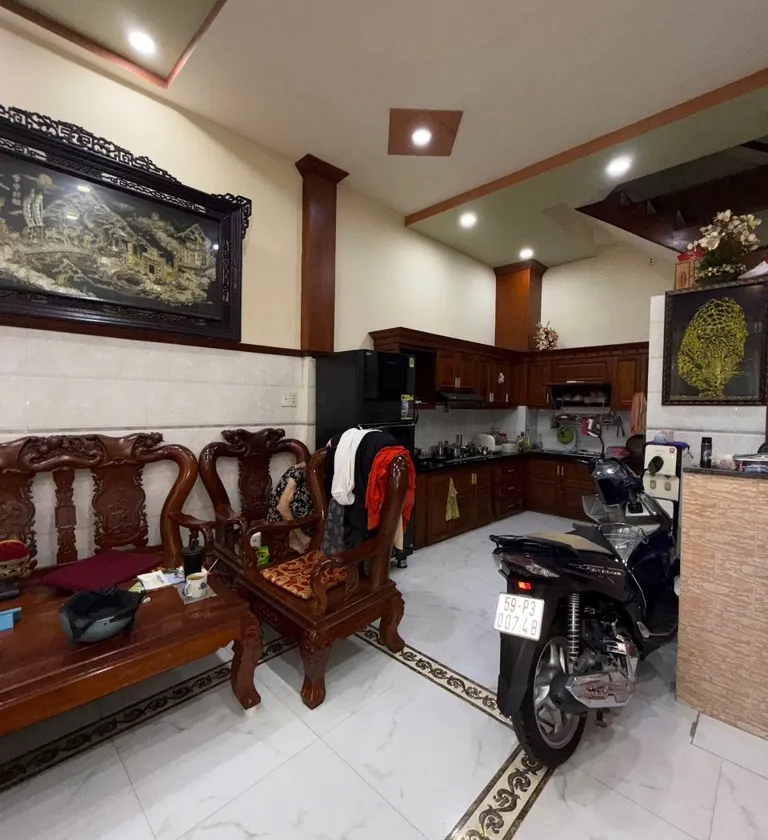 Nhà 3 tầng 34m2 giá 6.4 tỷ tại Tân Bình, gần Bàu Cát... Bán owner_side tại Bảy Hiền, Hồ Chí Minh 01