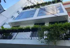 Bán nhà riêng 4 tầng, mặt tiền 7.3m, phường 13 Quận Phú Nhuận... Bán nhà riêng tại Phú Nhuận, Hồ Chí Minh 01