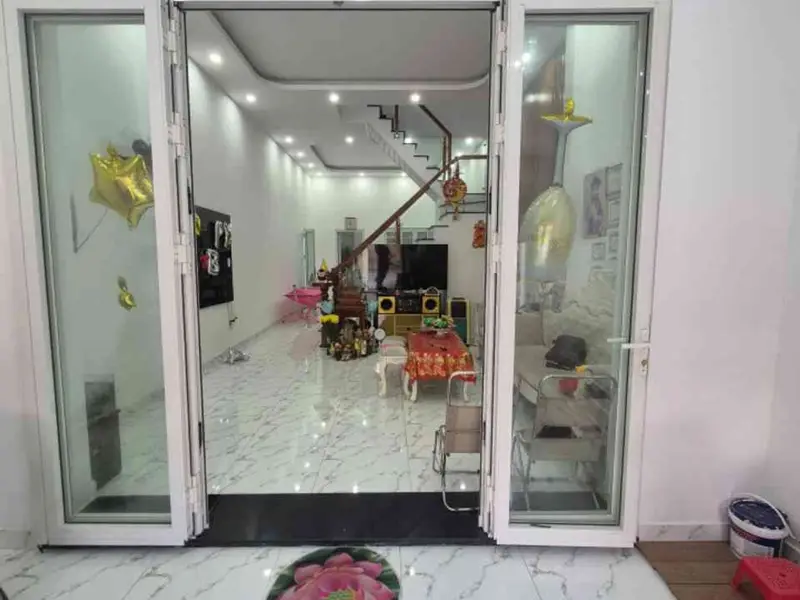 Nhà phố 2 tầng rộng rãi, vị trí vàng tại Hóc Môn... Bán nhà mặt phố tại Xuân Thới Sơn, Hồ Chí Minh 01