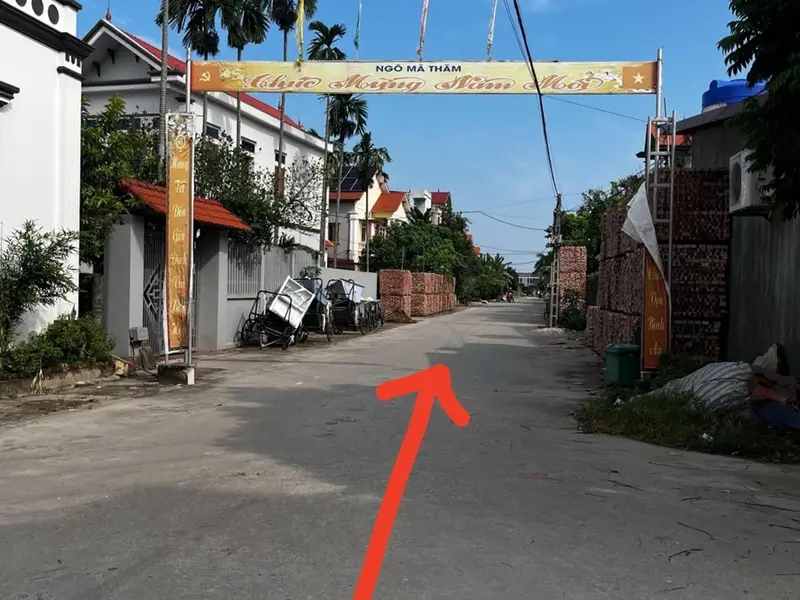 Lô đất vàng tại Phường Mão Điền - Bắc Ninh... Bán đất tại Mão Điền, Bắc Ninh 01