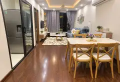 Căn hộ 2PN xinh xắn tại BeaSky, không gian sống hiện đại... Bán căn hộ chung cư tại Định Công, Hà Nội 01