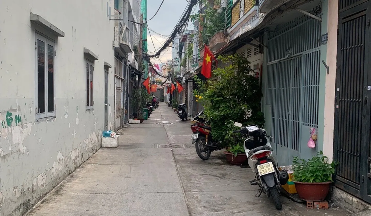 Nhà đất Nguyễn Phúc Chu, sáng tạo không gian sống riêng cho bạn... Bán nhà riêng tại Tân Sơn, Hồ Chí Minh 01