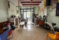 Nhà 2 tầng 4 PN ngay trung tâm quận 12, hẻm xe hơi, giá siêu ưu đãi... Bán nhà riêng tại Đông Hưng Thuận, Hồ Chí Minh 08