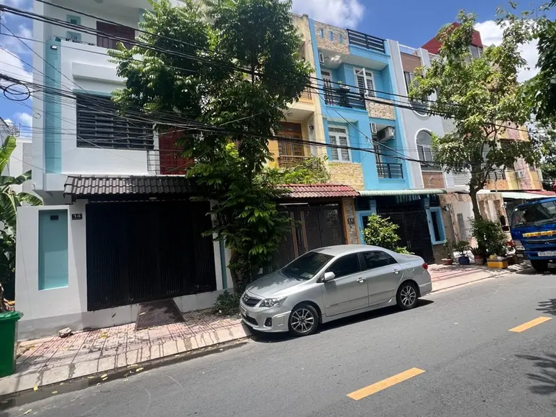 Nhà mặt phố Phạm Thế Hiển - vị trí vàng, giá cực tốt... Bán nhà mặt phố tại Bình Đông, Hồ Chí Minh 01