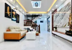 Bán nhà riêng 3 tầng tại Thiên Lôi, Hải Phòng, gần Aeon Mall, diện tích 52.1 m2... Bán nhà riêng tại An Biên, Hải Phòng 01