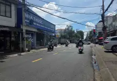 Bán nhà mặt phố 2 tầng, 2 mặt tiền, diện tích 66m2 tại quận trung tâm... Bán nhà mặt phố tại Phú Thạnh, Hồ Chí Minh 02