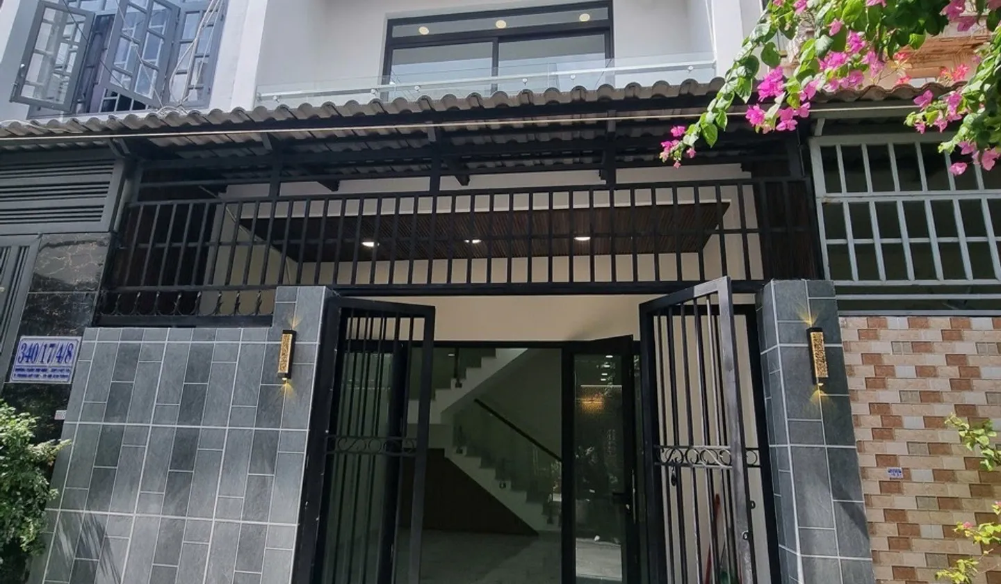 Nhà 3 tầng hẻm xe hơi Trung Mỹ Tây, diện tích 52m2, giá 4.65 tỷ... Bán nhà riêng tại Trung Mỹ Tây, Hồ Chí Minh 01