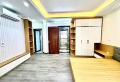 Bán nhà riêng 6 tầng thang máy, lô góc 2 mặt ngõ tại quận Ba Đình... Bán nhà riêng tại Ngọc Hà, Hà Nội 03