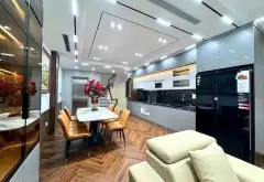 BÁN NHÀ NGỌC LÂM 58.5M2- 6 TẦNG THANG MÁY - GARA Ô TÔ - NGÕ THÔNG... Bán nhà riêng tại Bồ Đề, Hà Nội 04