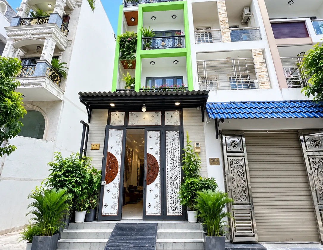 BÁN NHÀ BÌNH TÂN - MT KDC NGAY VÕ VĂN KIỆT – VỪA Ở VỪA KINH DOANH – 80M NHỈNH 8 ĐỒNG... Bán nhà riêng tại An Lạc, Hồ Chí Minh 01