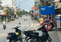 Bán nhà mặt phố Thị trấn Thắng, Hiệp Hòa, Bắc Giang diện tích 418m2 giá 7.35 tỷ... Bán nhà mặt phố tại Hiệp Hòa, Bắc Ninh 01