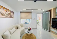 Bán nhà riêng Lê Đức Thọ 4x12m 5 tầng 4PN 4WC hướng Đông Nam có gara ô tô... Bán nhà riêng tại An Hội Tây, Hồ Chí Minh 11