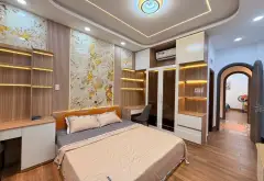 Nhà đẹp ngõ ô tô Nguyễn Tư Giản, giá tốt... Bán nhà riêng tại An Hội Tây, Hồ Chí Minh 10