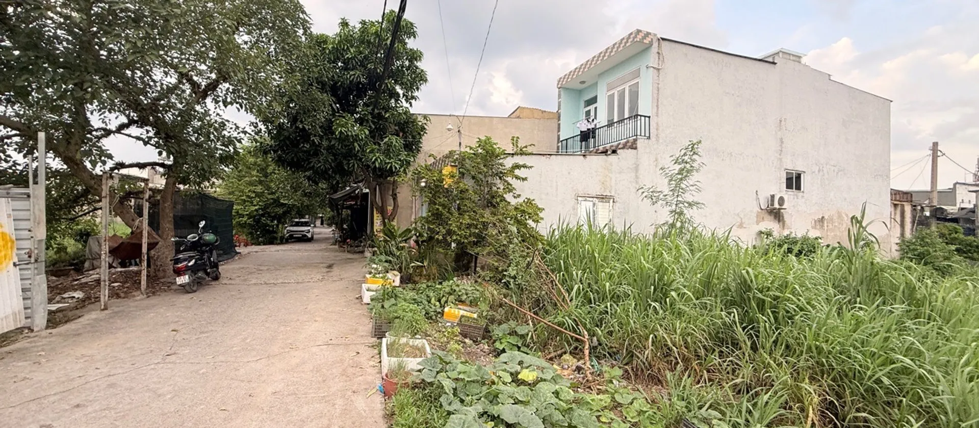 🔥 ĐẤT FULL THỔ HIẾM ĐÔNG THẠNH – 3,9 TỶ/176M² 🔥ĐẶNG THÚC VỊNH 5x36m, NỞ HẬU... Bán đất tại Đông Thạnh, Hồ Chí Minh 01