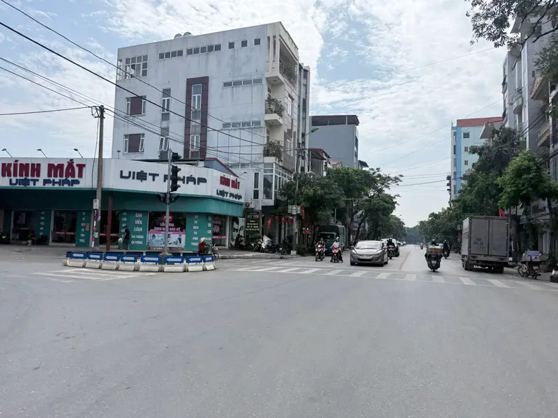 BÁN ĐẤT 57M² ĐÔNG ANH – XE TẢI ĐỖ CỬA – 20M RA TRỤC Ô TÔ TRÁNH KINH DOANH – 300M RA VÕ NGUYÊN GIÁP... Bán đất tại Phúc Thịnh, Hà Nội 01