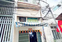 2,25 tỷ có ngay nhà 3 tầng, SHR, hoàn công đầy đủ, 2PN, 2WC... Bán nhà riêng tại Bình Hưng Hòa, Hồ Chí Minh 01