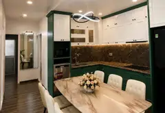 Bán căn hộ 3 phòng ngủ tại Phú Mỹ Hưng, Quận 7, diện tích 88m²... Bán căn hộ chung cư tại Tân Hưng, Hồ Chí Minh 04