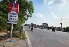 Đất nền 100m2 hướng Tây Nam tại Phường Nếnh – Tiềm năng phát triển vượt trội... Bán đất tại Nếnh, Bắc Ninh 05