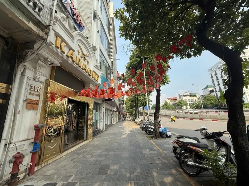 Tòa Nhà Mặt Phố Trần Khát Chân Đẳng Cấp, Dòng Tiền Bền Vững... Bán nhà mặt phố tại Hai Bà Trưng, Hà Nội 01