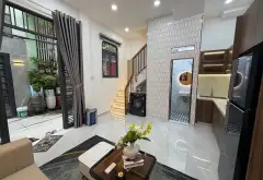 Nhà riêng 2 tầng rộng 20.8m2 tại Quận Gò Vấp, pháp lý minh bạch, giá tốt... Bán nhà riêng tại Gò Vấp, Hồ Chí Minh 01