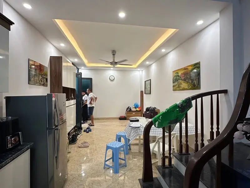 🏘️Bán nhà 5 tầng Hoàng Mai- 44m2- 8,5 tỷ-SĐCC... Bán nhà riêng tại Hoàng Mai, Hà Nội 01