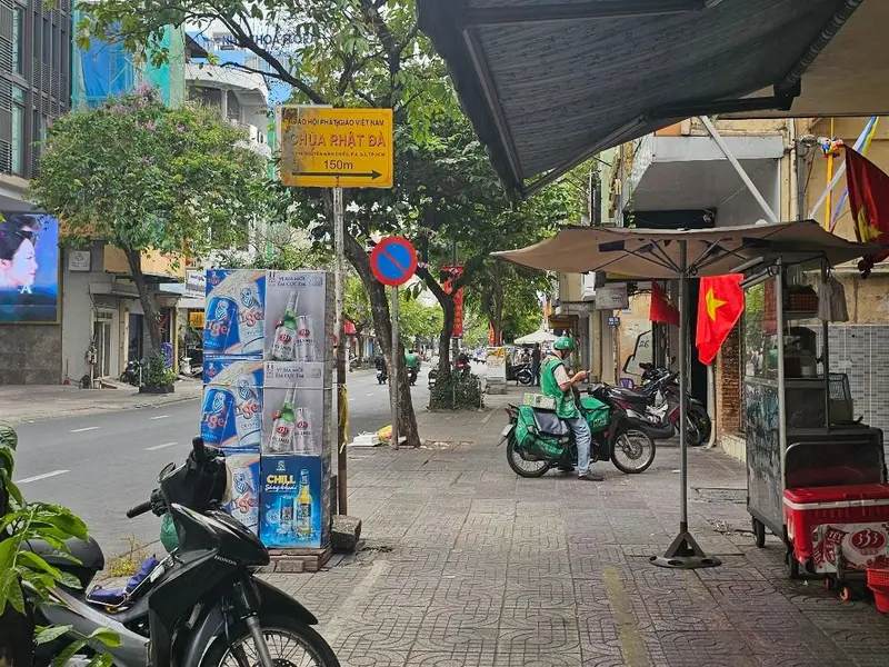 Bán nhà mặt phố Nguyễn Đình Chiểu 7 tầng, diện tích 97m2, giá 55 tỷ đồng... Bán nhà mặt phố tại Bàn Cờ, Hồ Chí Minh 01