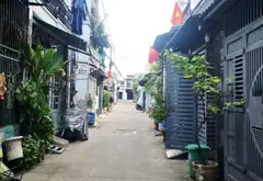 Gấp bán căn góc hẻm xe hơi tận nhà, Quận 12, HT35, 2 tầng, 4x13m, nhỉnh 4 tỷ.... Bán nhà riêng tại Tân Thới Hiệp, Hồ Chí Minh 10