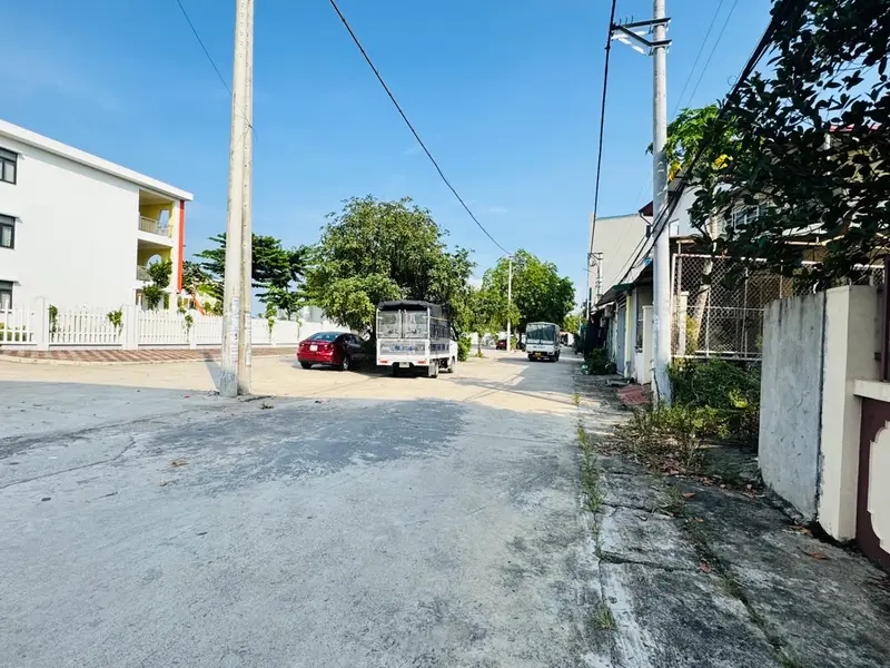 Bán đất thổ cư 100m2 tại Thôn Nhuế, Kim Chung, Đông Anh trục chính 3 oto tránh... Bán owner_side tại Thiên Lộc, Hà Nội 01