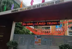 🎯🔥 16.5 TỶ – BÁN NHÀ KHU PHỐ VIP HOÀNG ĐẠO THÀNH - KIM GIANG 51M² x 4 TẦNG, NGÕ 7M KINH DOANH.... Bán owner_side tại Khương Đình, Hà Nội 07