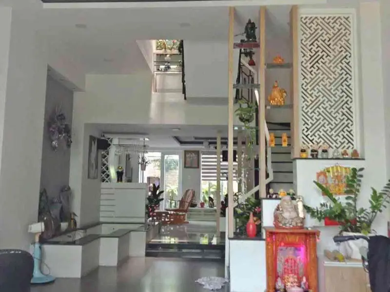 Bán nhà 5 tầng giá tốt khu dân cư 13C Bình Hưng, Bình Chánh... Bán nhà mặt phố tại Bình Hưng, Hồ Chí Minh 01