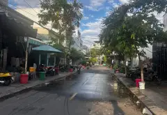 MUA ĐẤT TẶNG NHÀ C4 HIỆN TRẠNG CÁCH BÃI TẮM MÂN THÁI 500 DI CHUYỂN... Bán nhà mặt phố tại Sơn Trà, Đà Nẵng 03